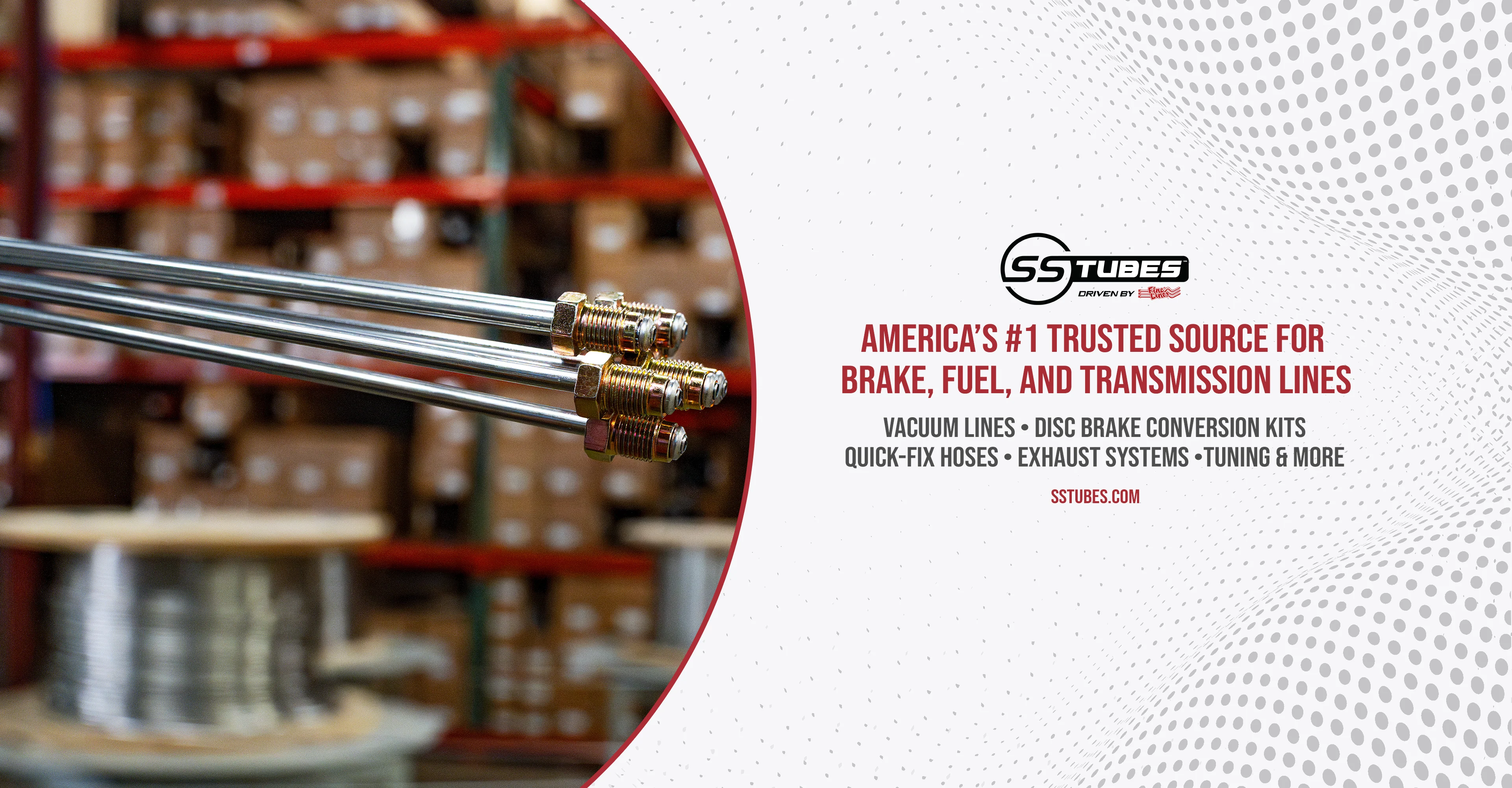Precision Engineered Performance Lines