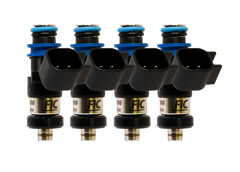 0660cc FIC Fuel Injector Clinic Injector Set for Scion FR-S (High-Z)
