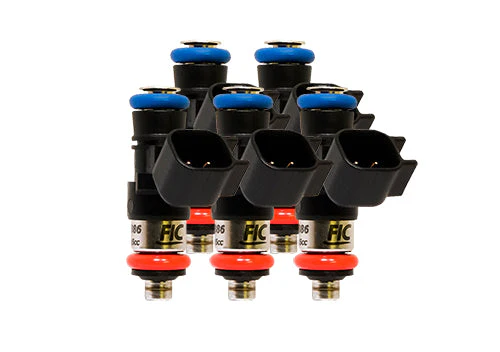 0850cc FIC Audi RS3/TTRS Fuel Injector Clinic Injector Set (High-Z)
