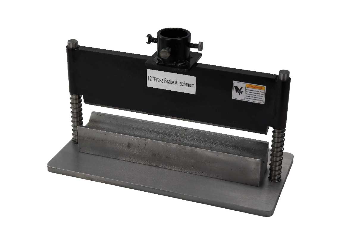 12" Shop Press Brake Attachment - Image 2