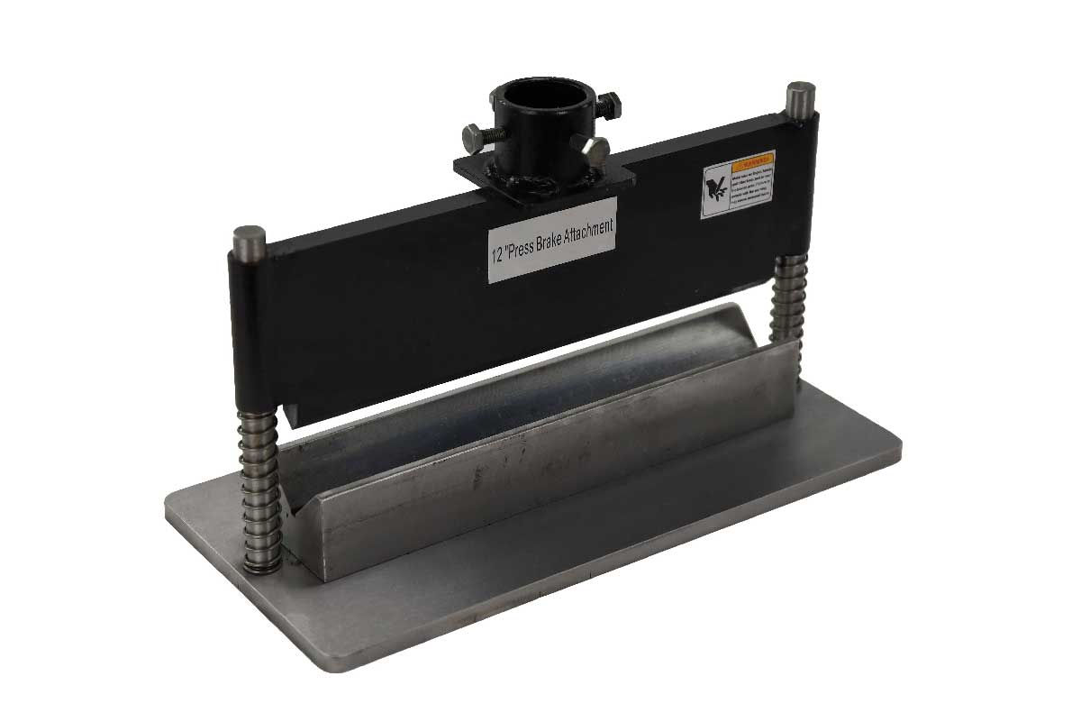 12" Shop Press Brake Attachment - Image 3