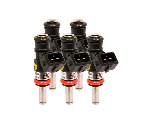 1200cc FIC Audi RS3/TTRS Fuel Injector Clinic Injector Set (High-Z)