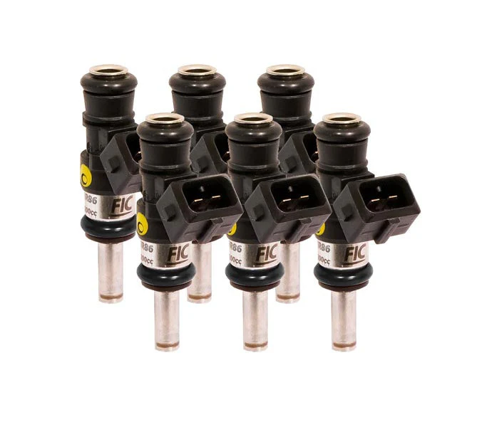 1200cc FIC BMW x35i series N54/N55 Fuel Injector Clinic Injector Set (High-Z)