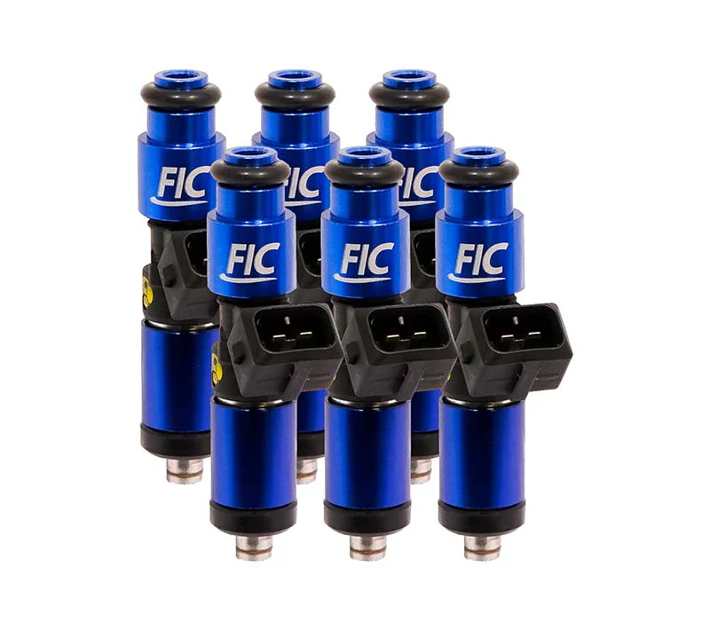1200cc FIC Fuel Injector Clinic Injector Set for Toyota Tacoma (High-Z)