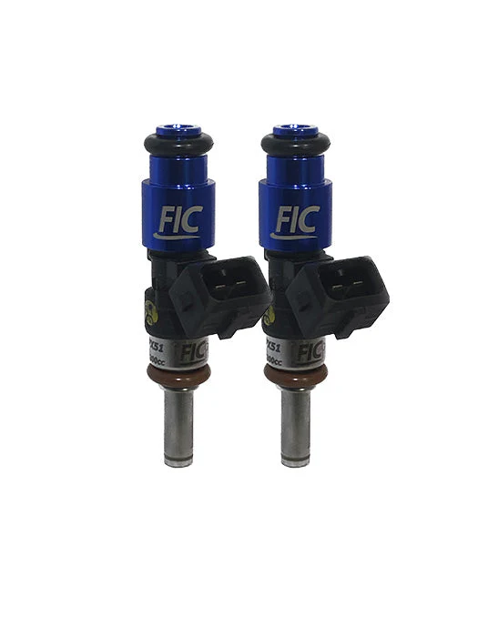 1200cc FIC Polaris RZR and all turbo sub models Fuel Injector Clinic Set (High-Z)