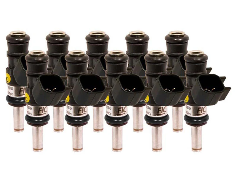 1440cc FIC Audi Audi R8 2015+ Fuel Injector Clinic Injector Set (High-Z)