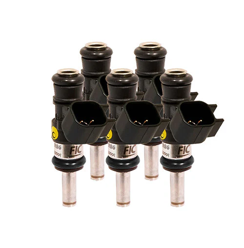 1440cc FIC Audi RS3/TTRS Fuel Injector Clinic Injector Set (High-Z)