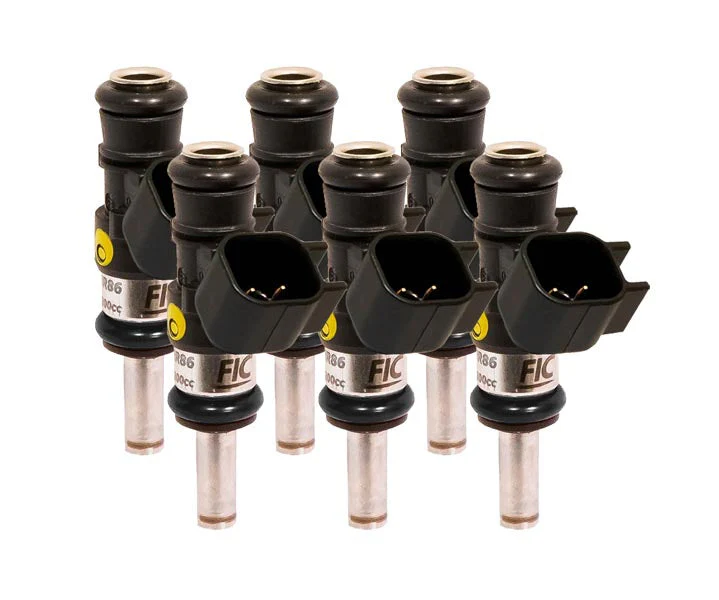 1440cc FIC BMW x35i series N54/N55 Fuel Injector Clinic Injector Set (High-Z)