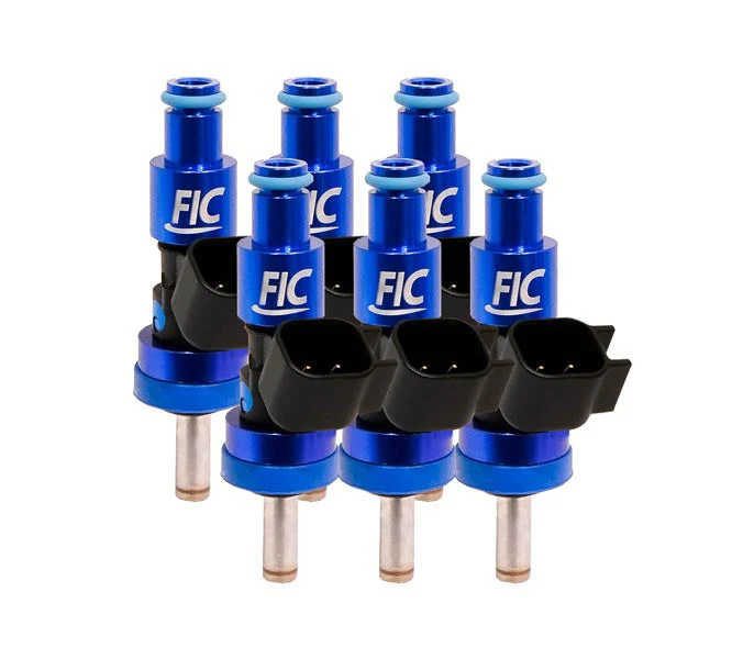 1440cc Honda/Acura NSX (90-05) Fuel Injector Clinic Injector Set (High-Z)