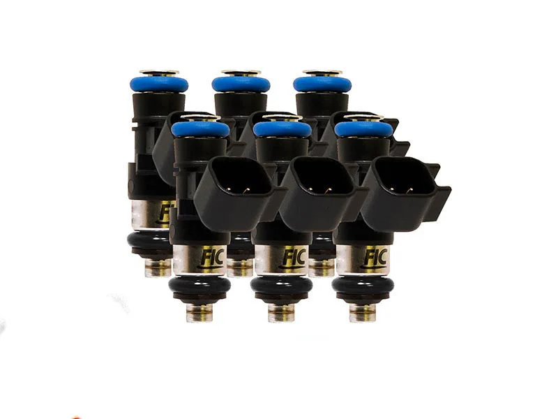 1650cc FIC BMW M2-4 series S55 (F80/F82/F87)  Fuel Injector Clinic Injector Set (High-Z)