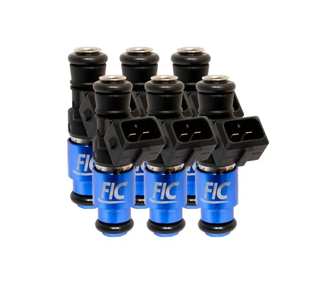 1650cc FIC Honda J-Series ('04+) Fuel Injector Clinic Injector Set (High-Z)