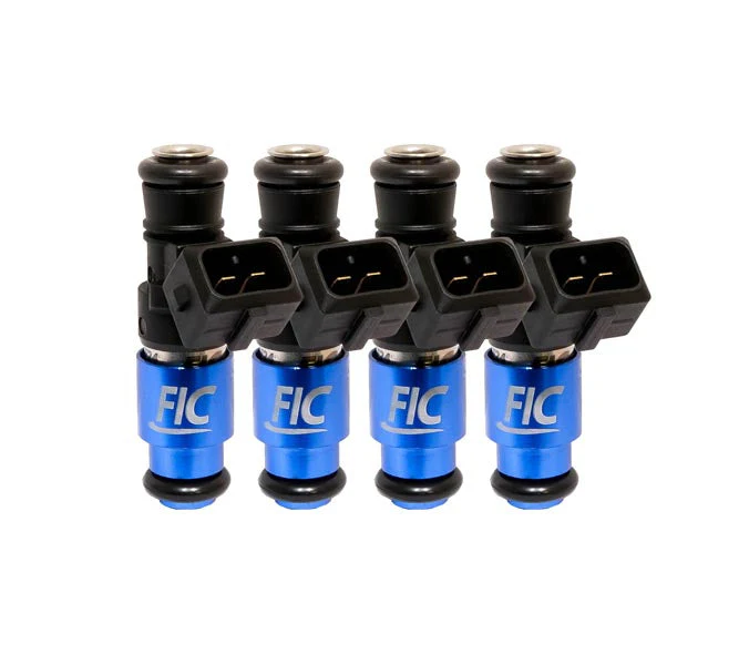 1650cc FIC Hyundai Genesis 2.0T (2010-2012) Fuel Injector Clinic Injector Set (High-Z)