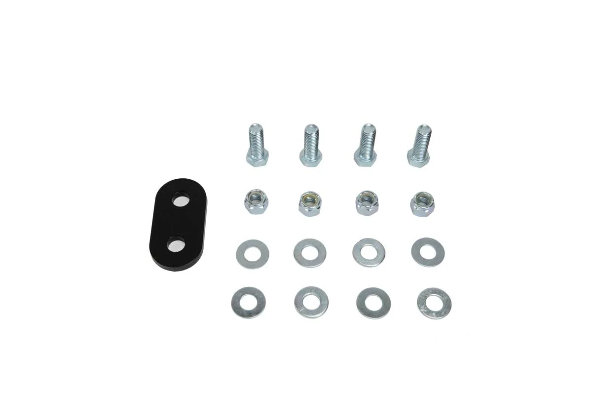 1967-1969 F-Body 4L80 & 1968-1974 X-Body Crossmember - Image 6