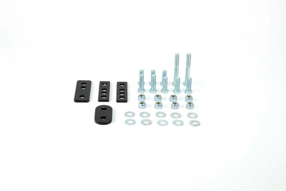 1982-2005 S10 Body Crossmember 4L80 - Image 6