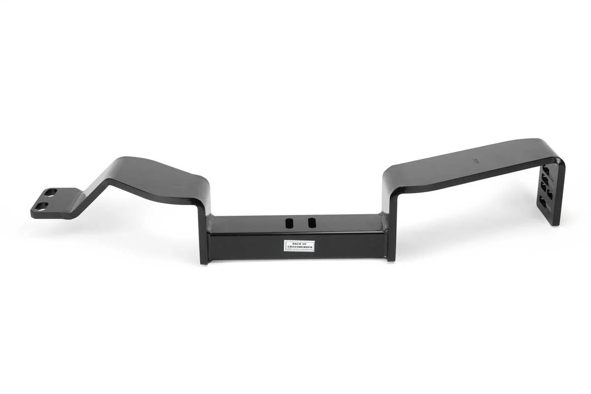 1982-2005 S10 Body Crossmember TH400 Short Tail - Image 5