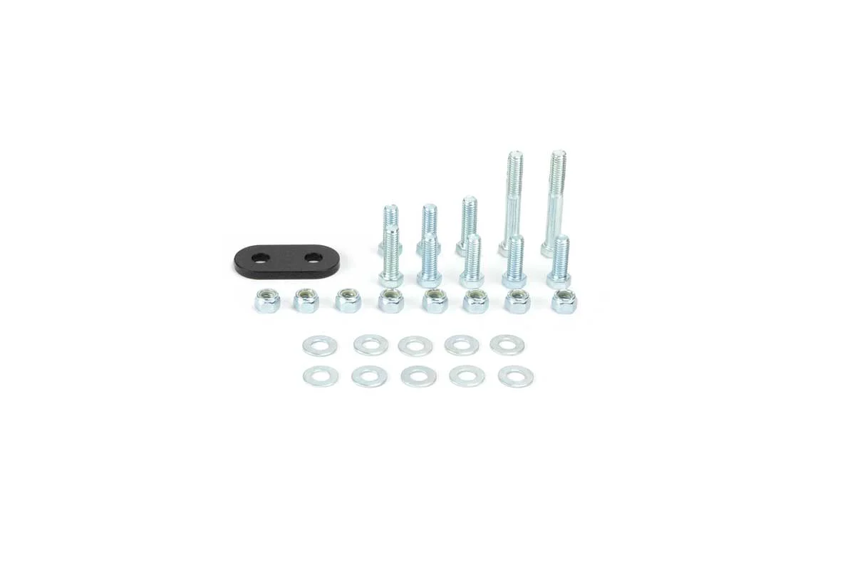 1982-2005 S10 Body Crossmember TH400 Short Tail - Image 6
