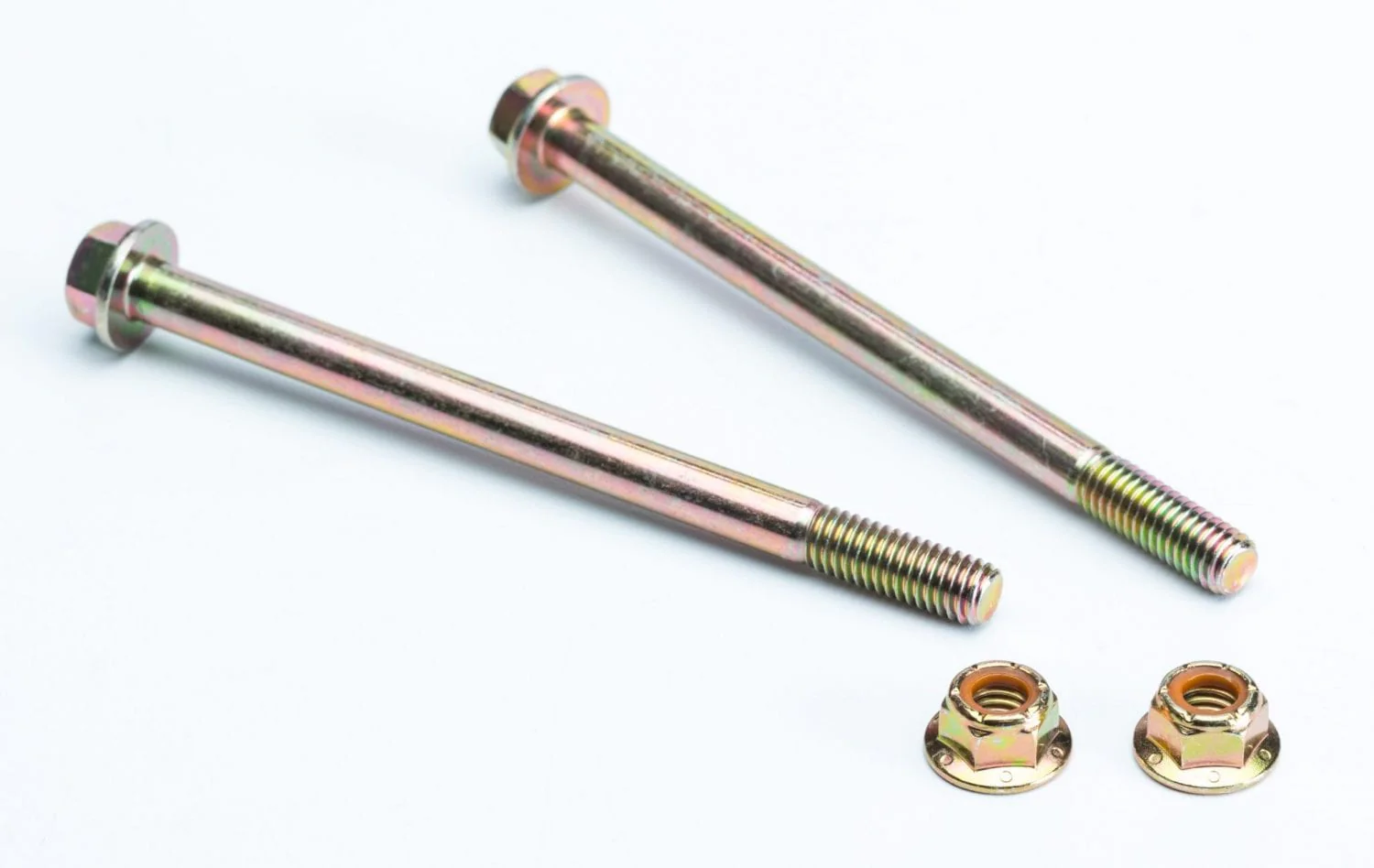 1983-1993 Ford Mustang Transmission Crossmember Bolt Kit | RCMFB-BOLTKIT