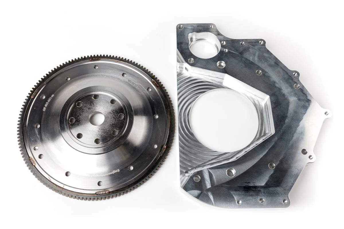 1989-2002 Cummins to Chevy Adapter Kit