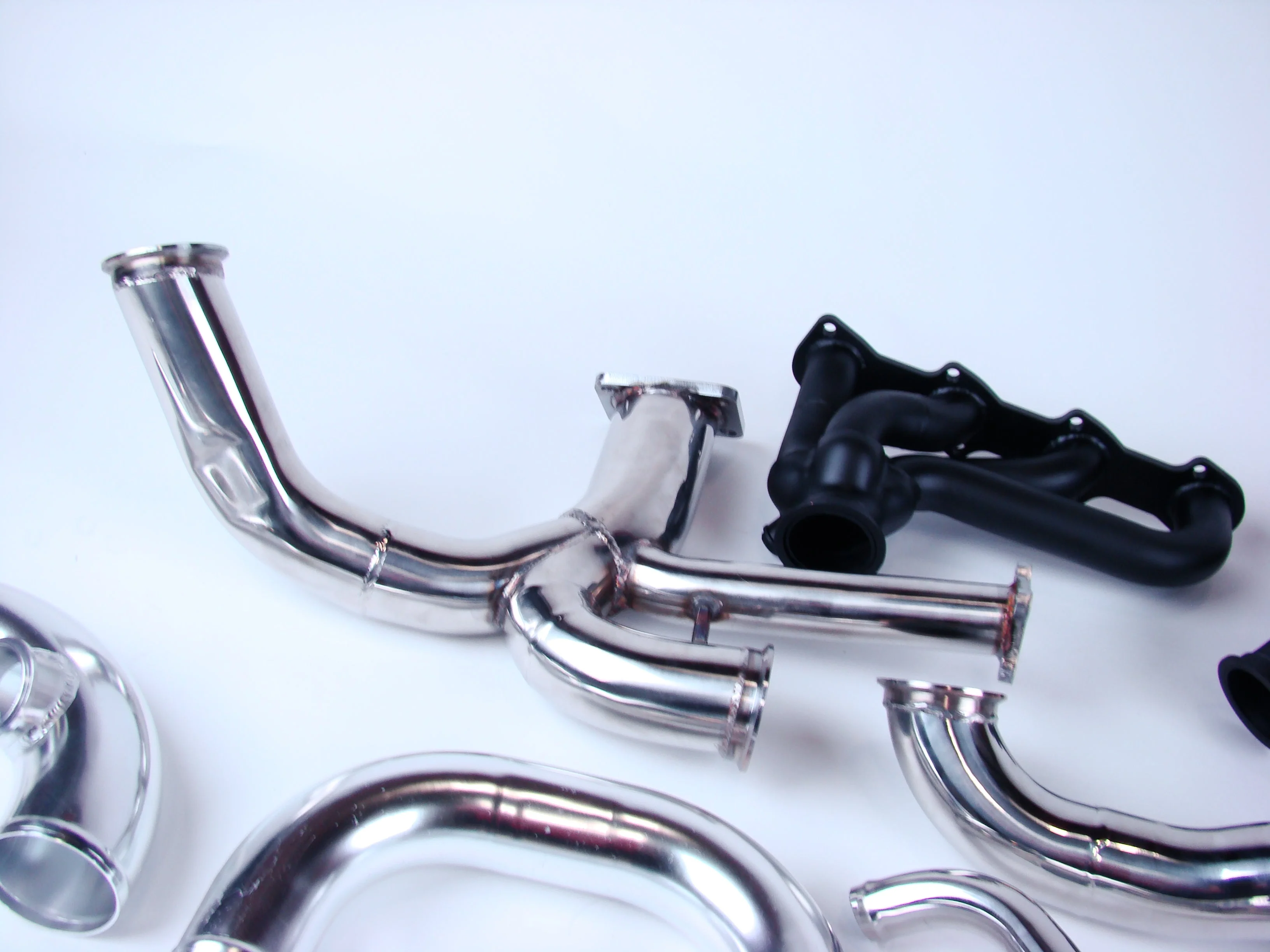 (1996-2004) Mustang Cobra 4.6 4v Forward Facing Single Turbo System - Image 4