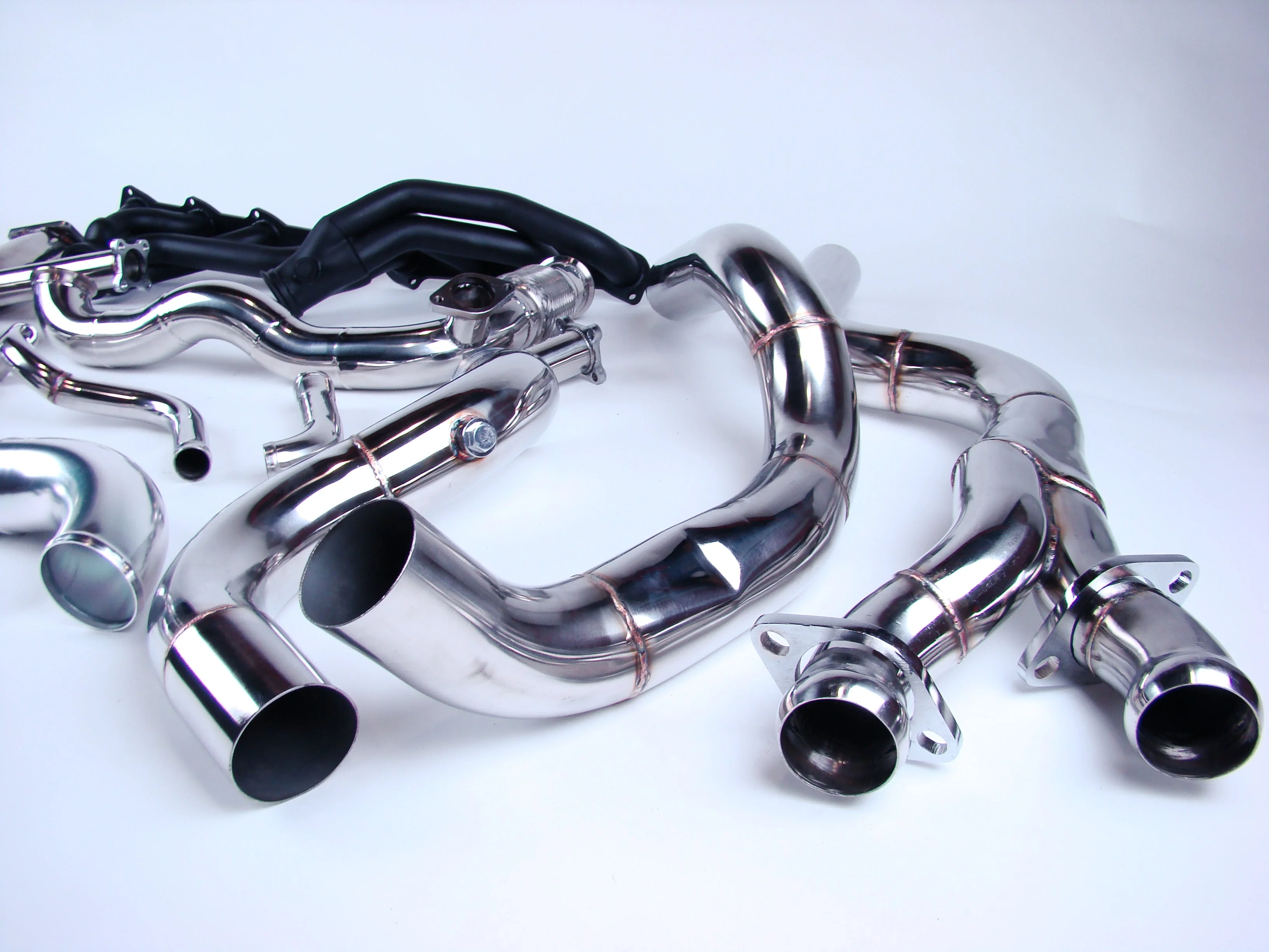 (1996-2004) Mustang Cobra 4.6 4v Forward Facing Single Turbo System - Image 5