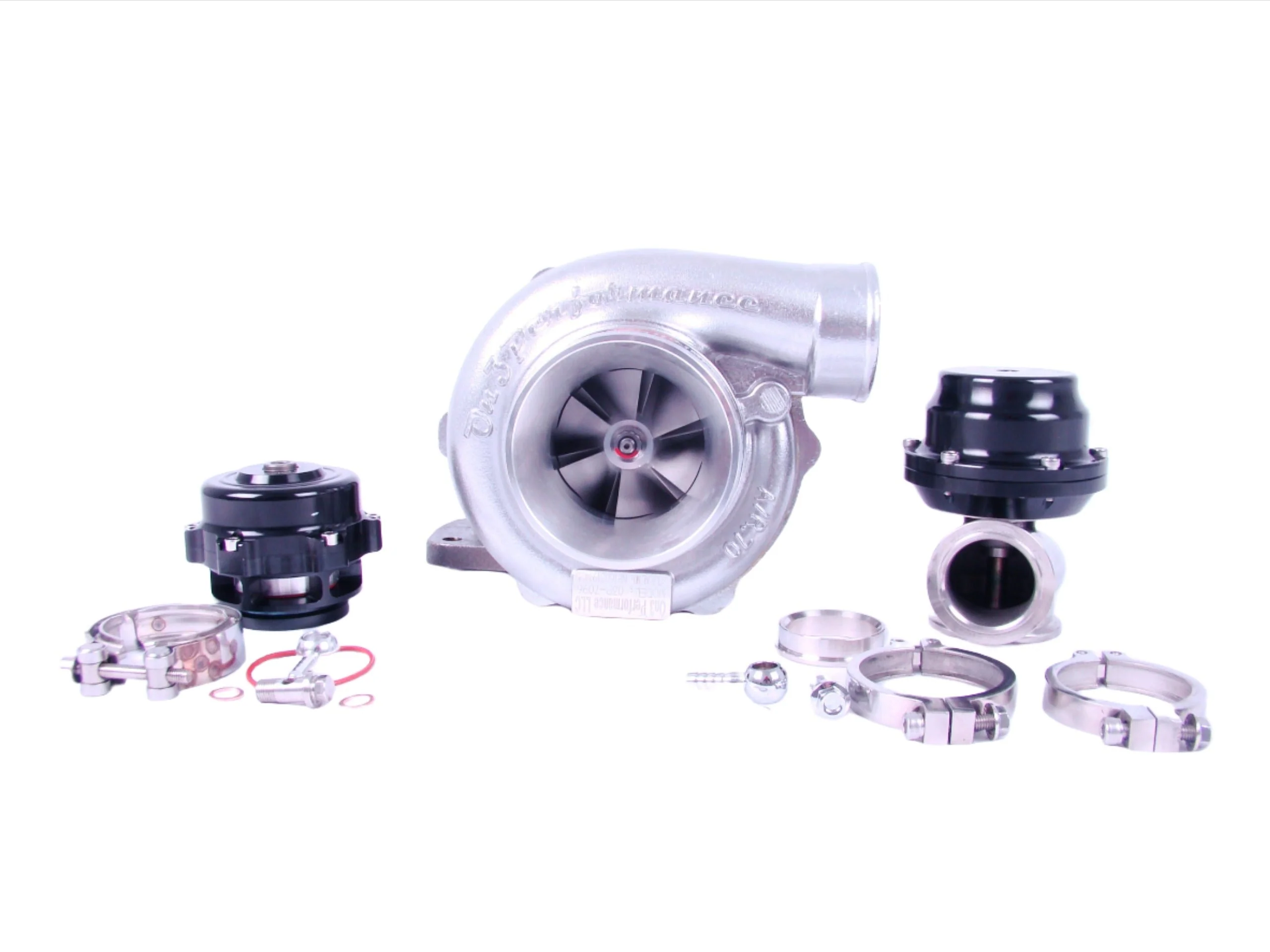 (1996-2004) Mustang Cobra 4.6 4v Forward Facing Single Turbo System - Image 6