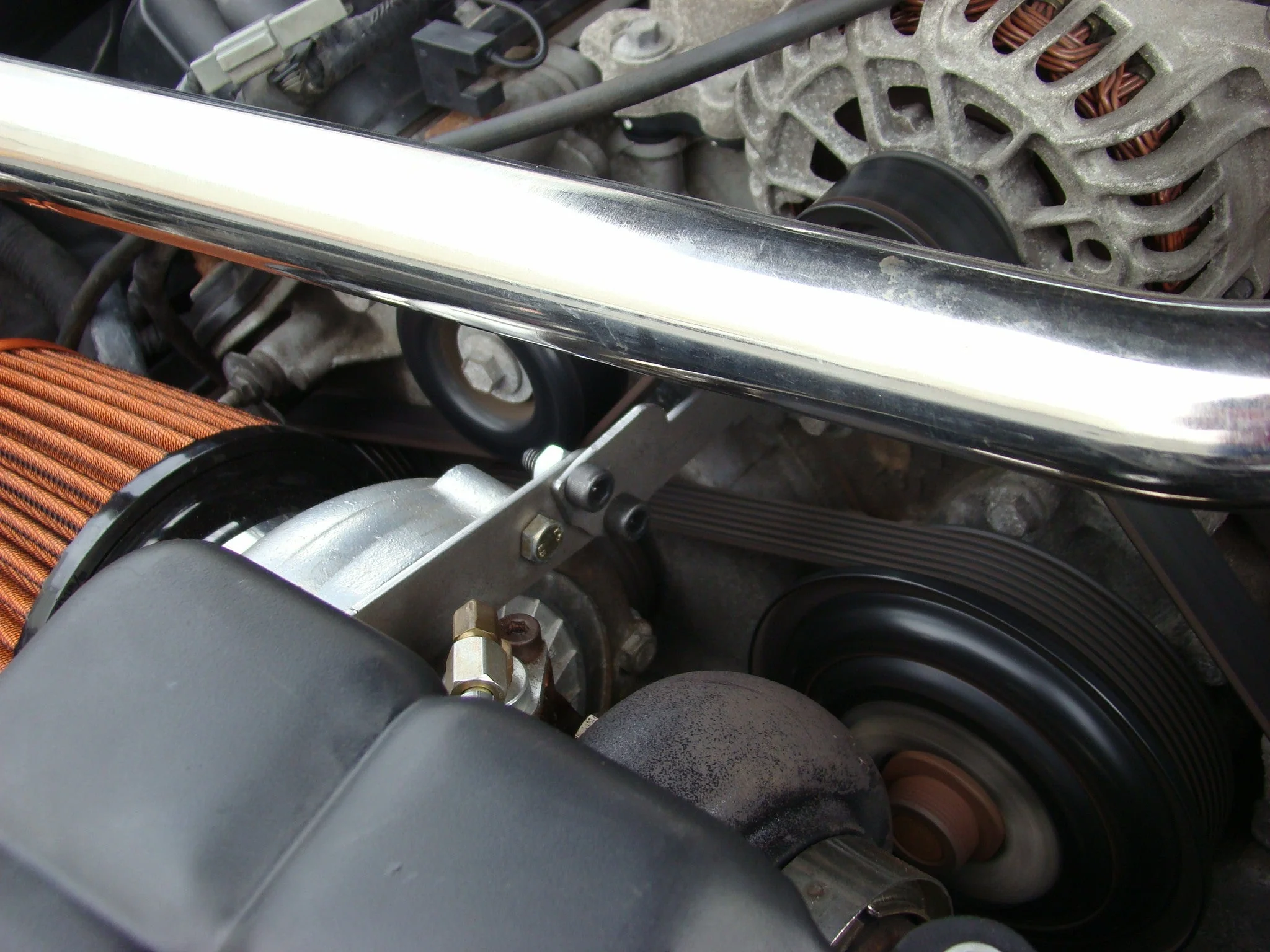 (1996-2004) Mustang GT 2v Forward Facing Single Turbo System - Image 12