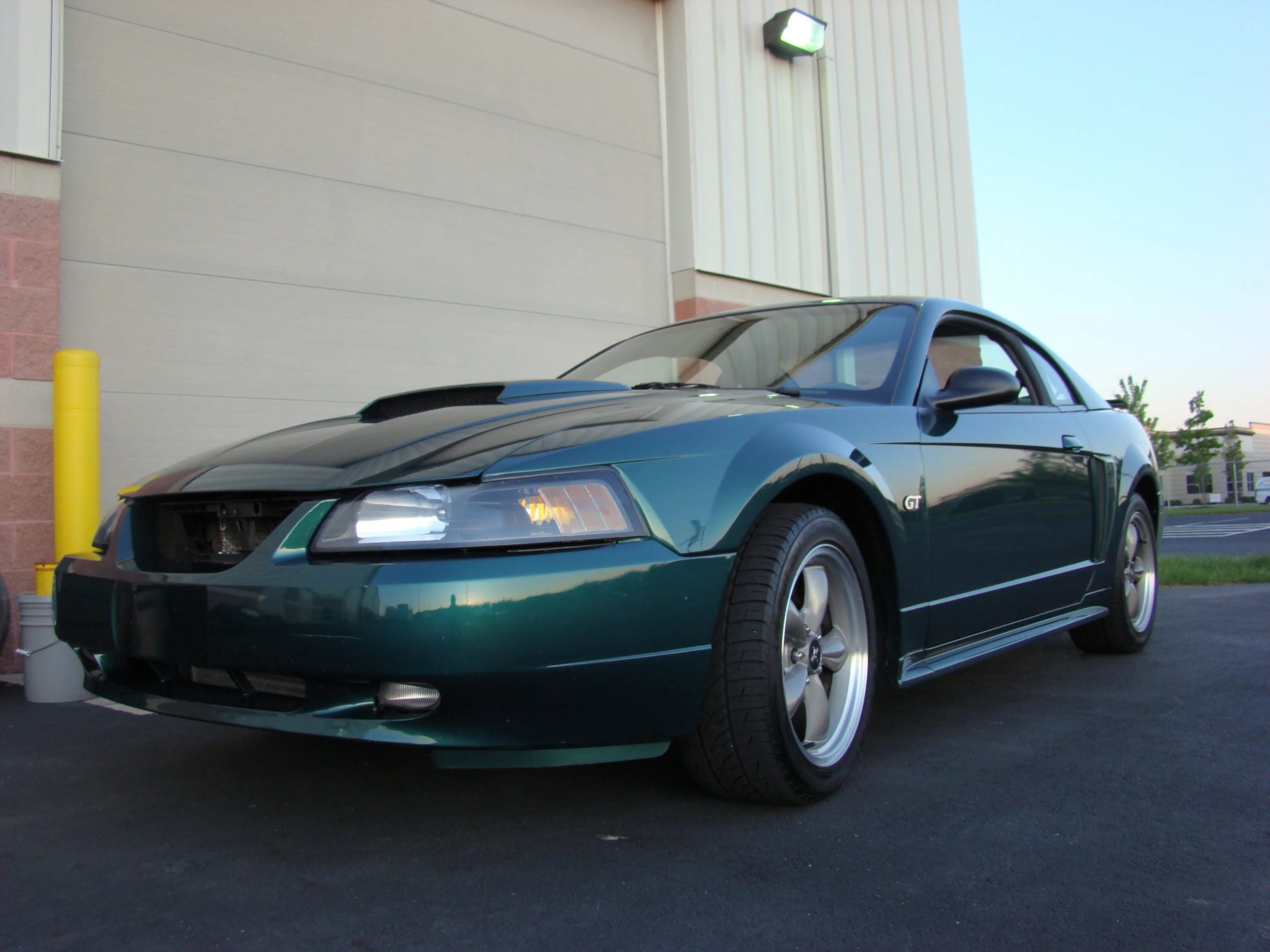 (1996-2004) Mustang GT 2v Forward Facing Single Turbo System - Image 14