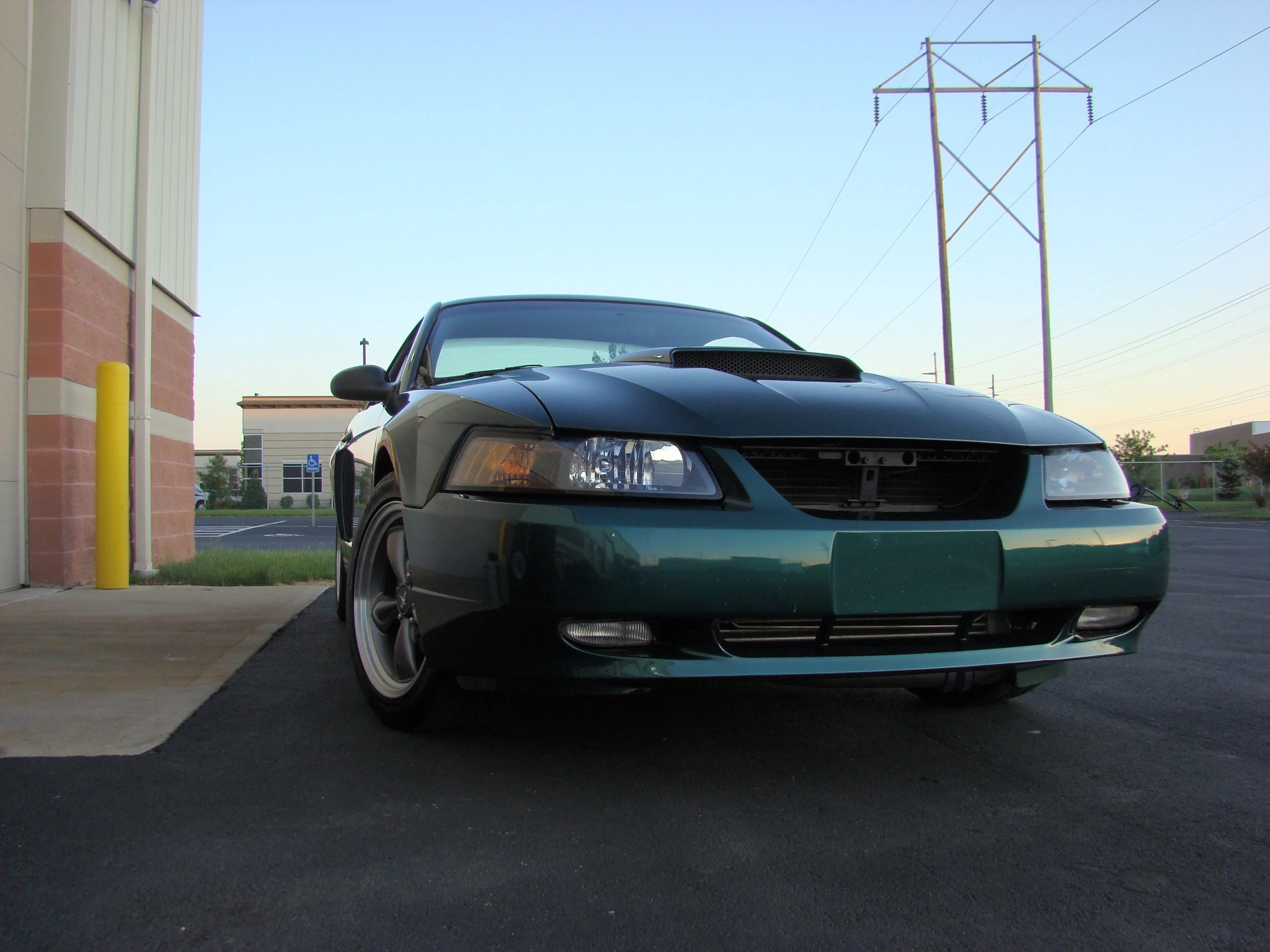 (1996-2004) Mustang GT 2v Forward Facing Single Turbo System - Image 15