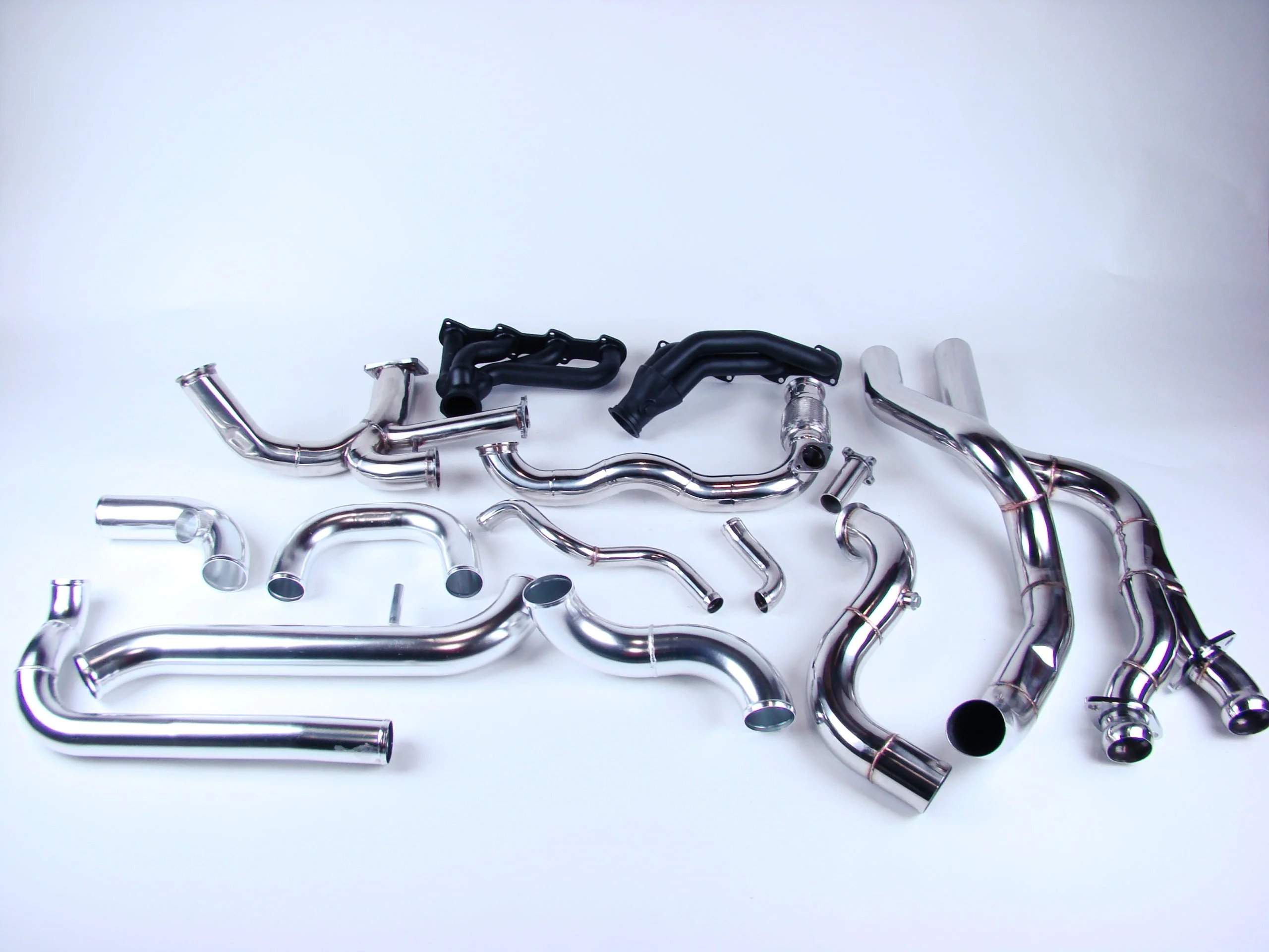 (1996-2004) Mustang GT 2v Forward Facing Single Turbo System - Image 4