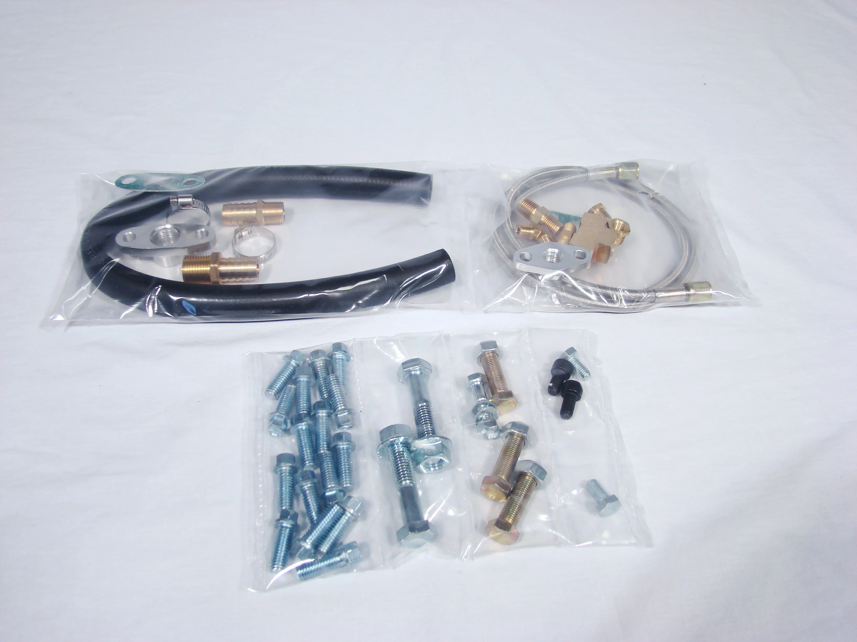 (1996-2004) Mustang GT 2v Forward Facing Single Turbo System - Image 7