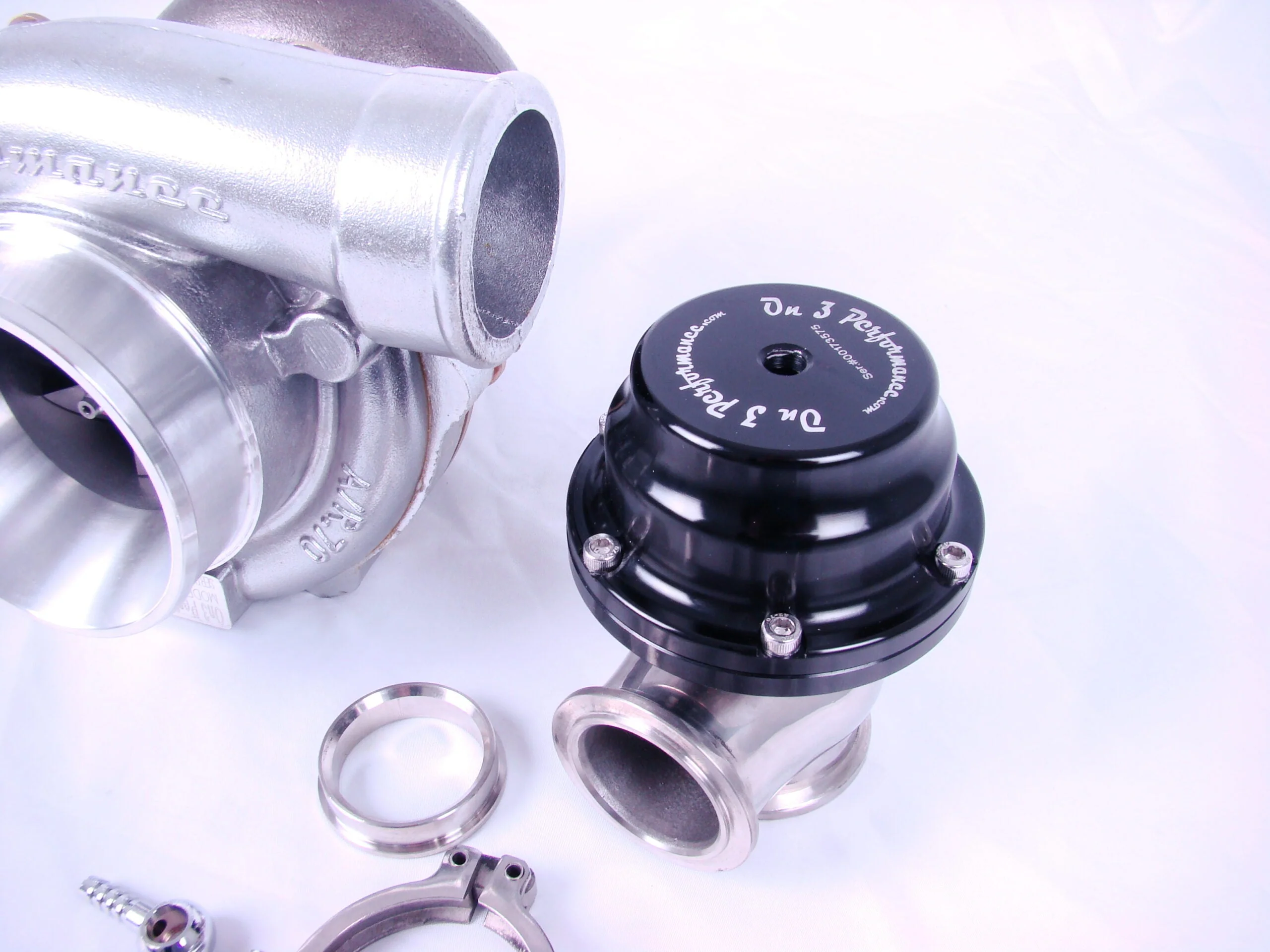 (2007-2013) Chevy & GMC  Silverado / Sierra 1500 Truck Single Turbo System - Image 6