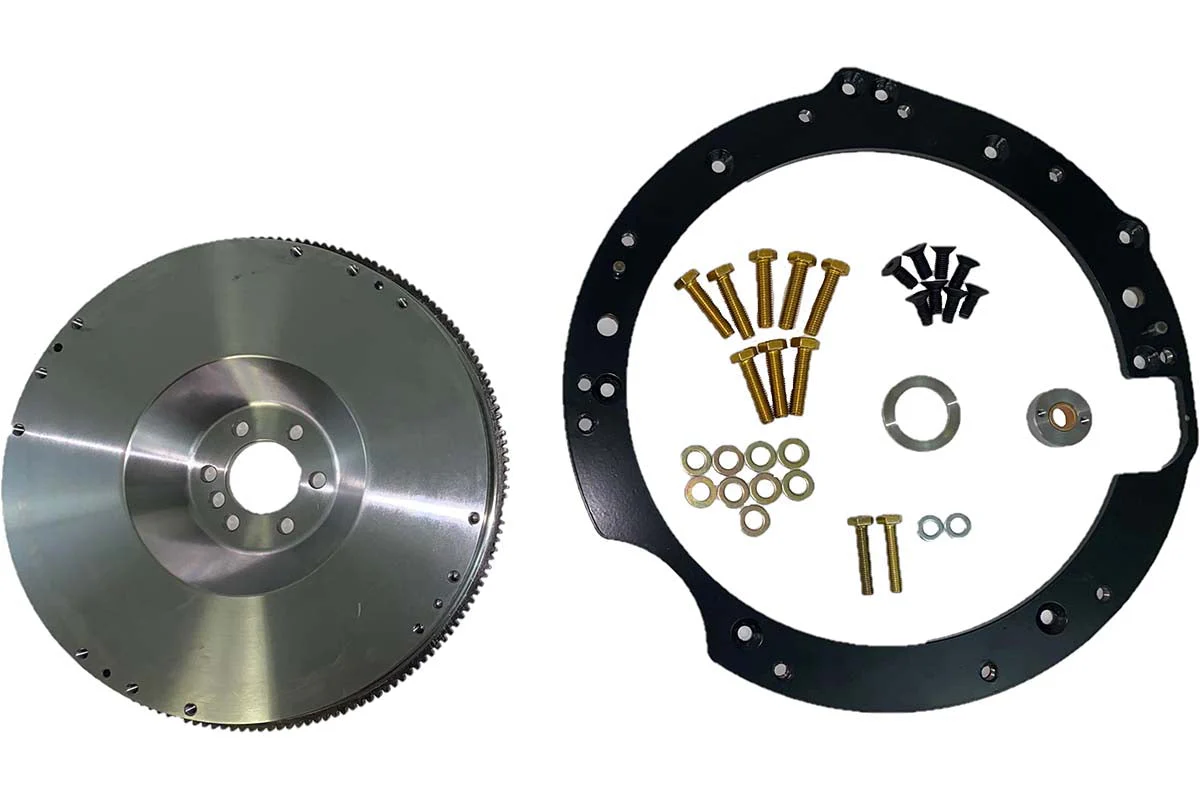 2005-2015 Frontier & Xterra Gen V LT Adapter Kit