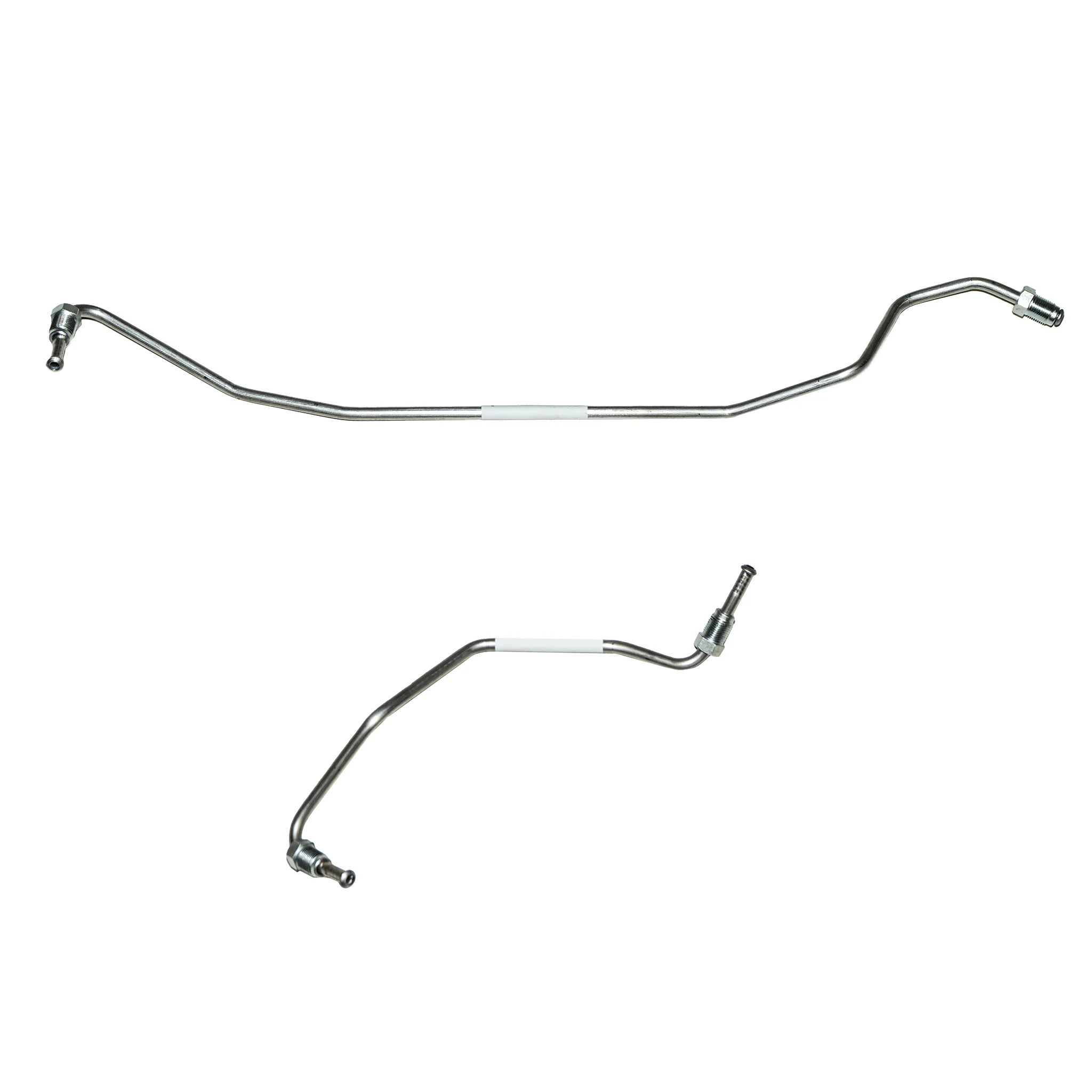 2005-21 Nissan Frontier, 2009-12 Suzuki Equator, Rack Lines; Stainless