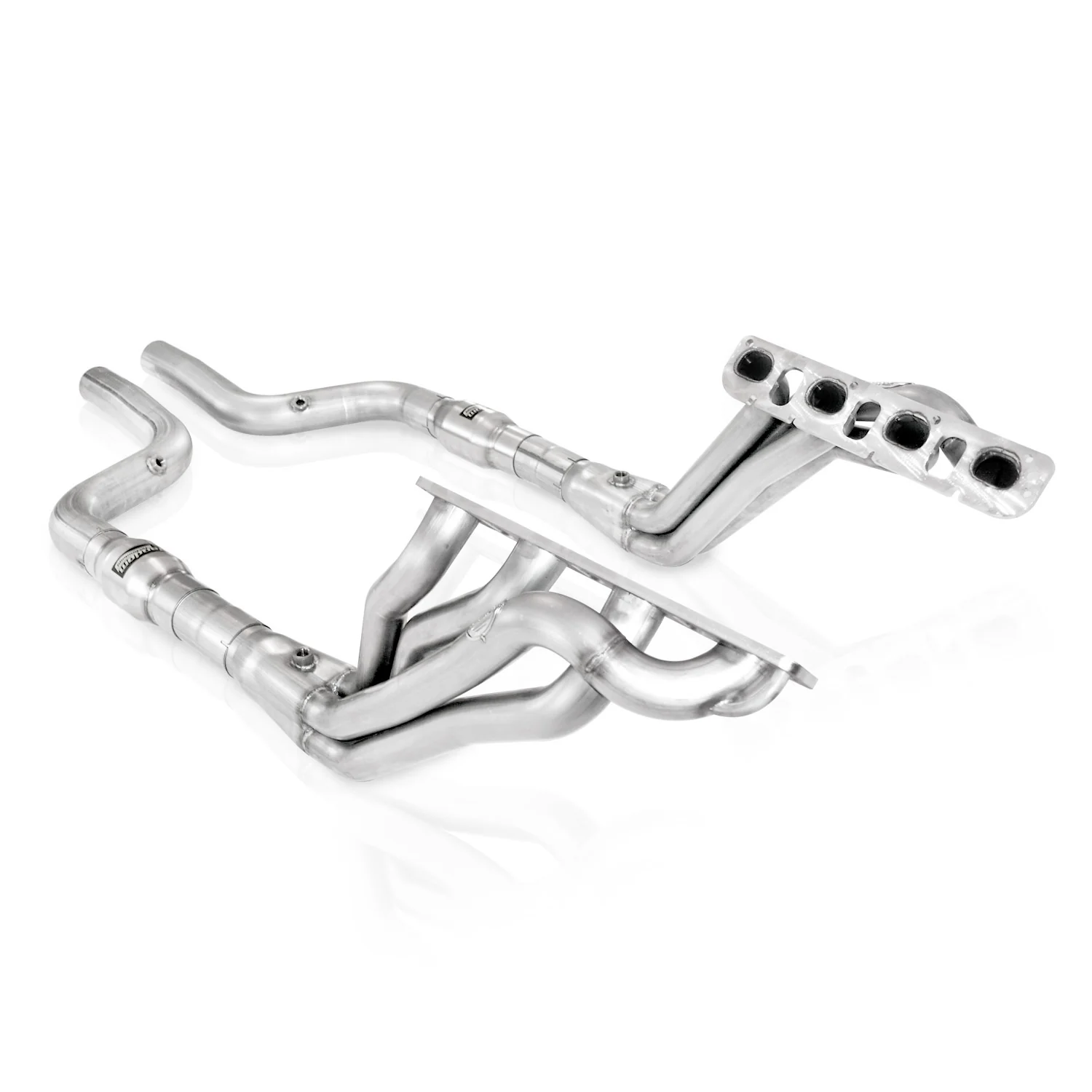 Stainless Power Headers 1-7/8" With Catted Leads Factory Connect