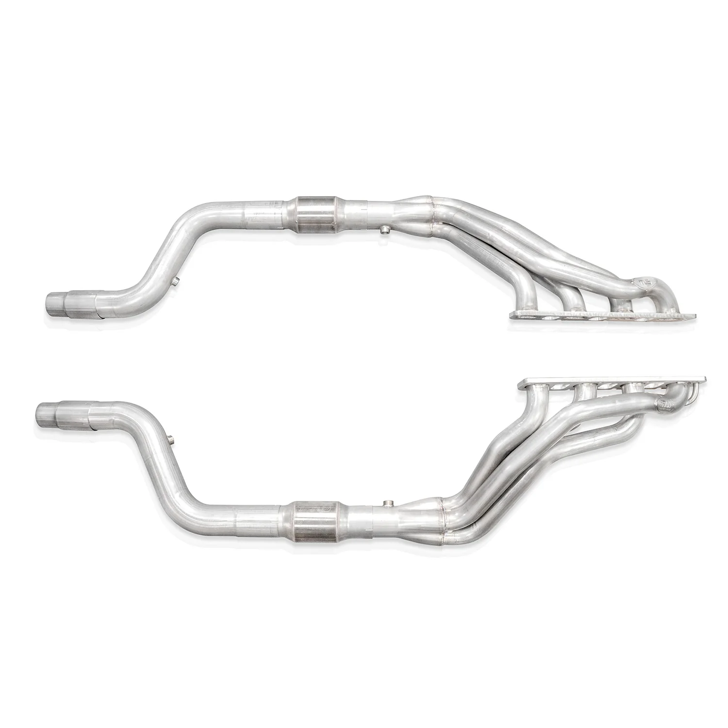 Stainless Power Headers 1-7/8" With Catted Leads Factory Connect - Image 2