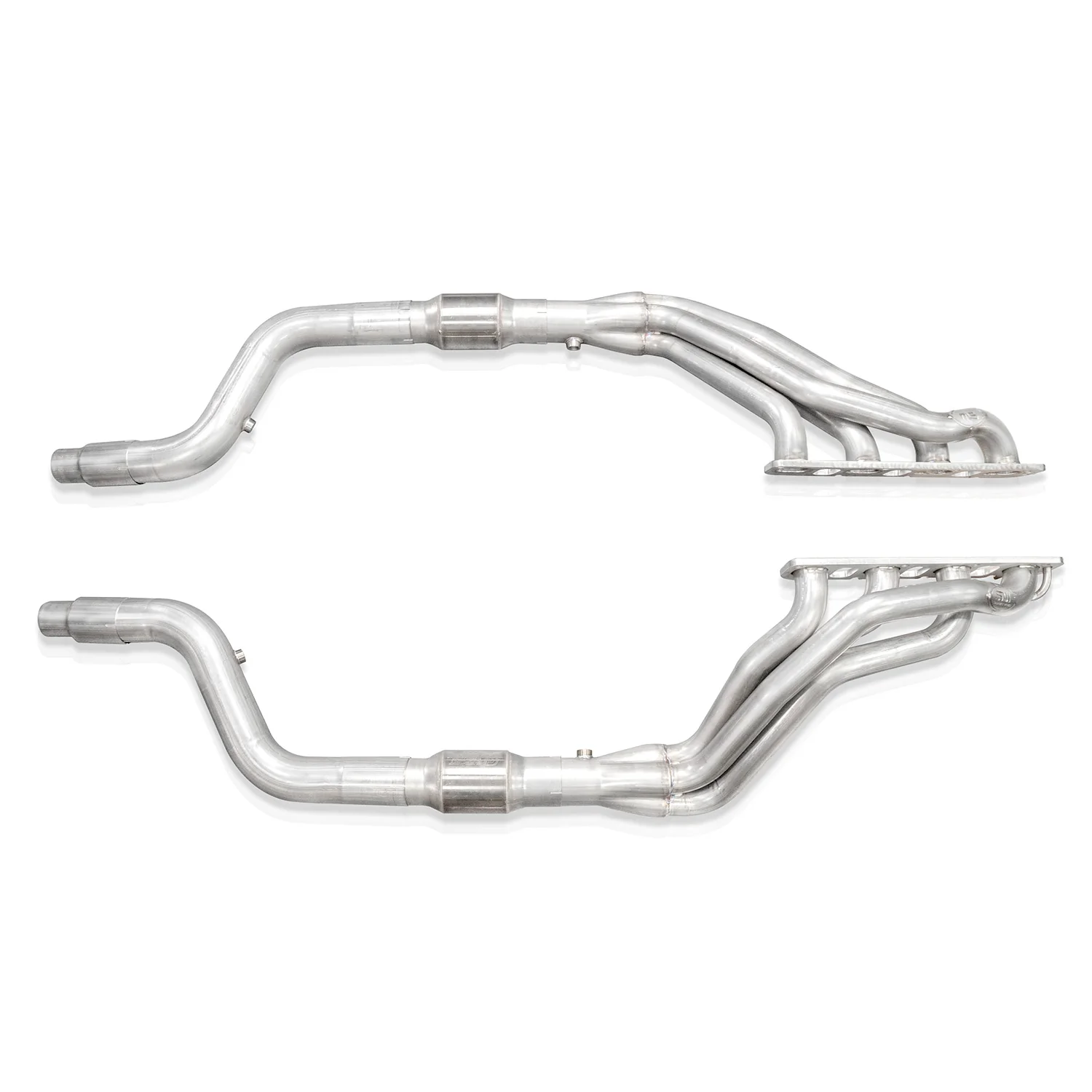Stainless Power Headers 1-7/8" With Catted Leads Factory Connect - Image 3
