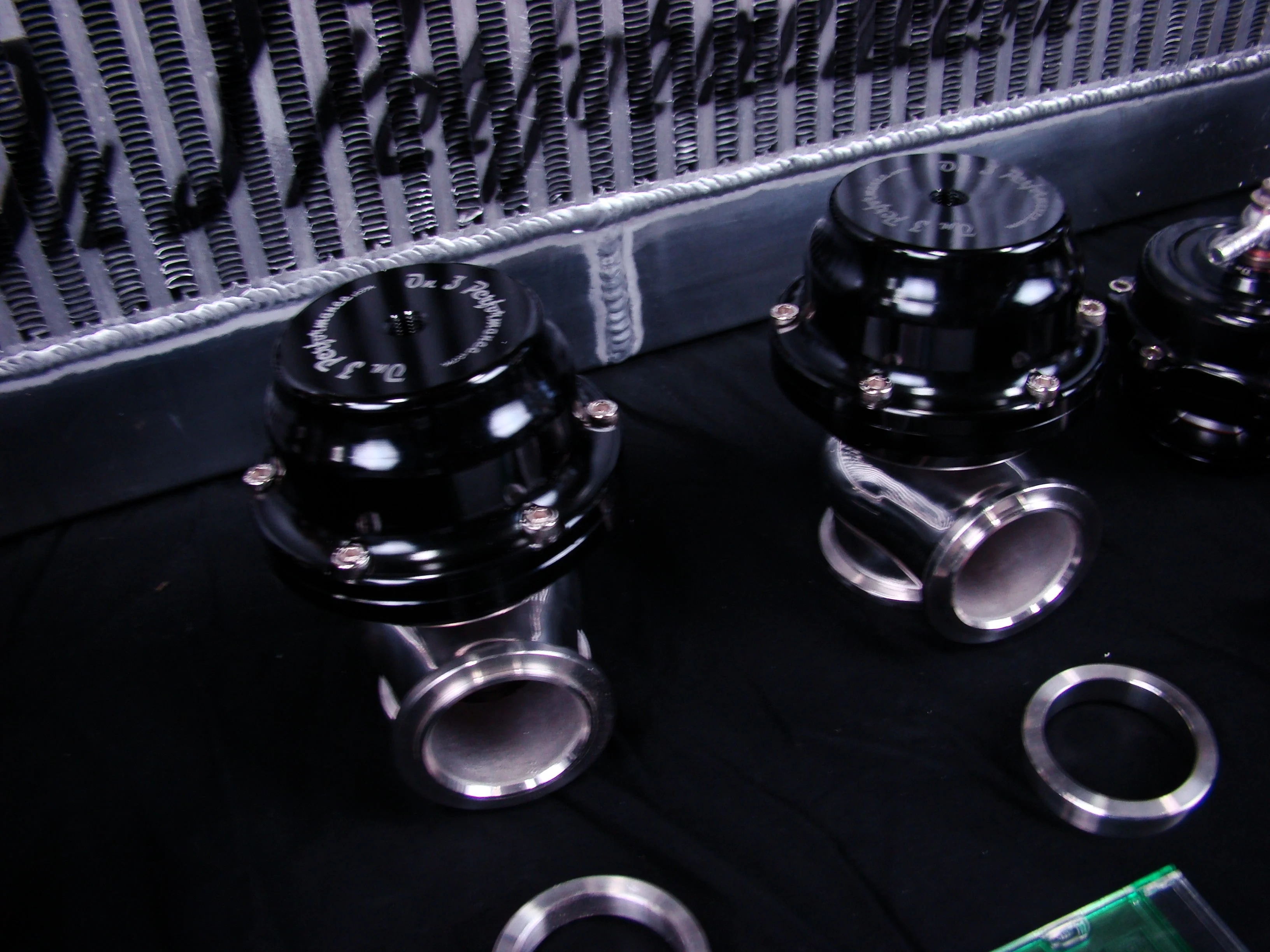 (2011-2014) Mustang GT 5.0 Twin Turbo 1200+HP System - Image 17