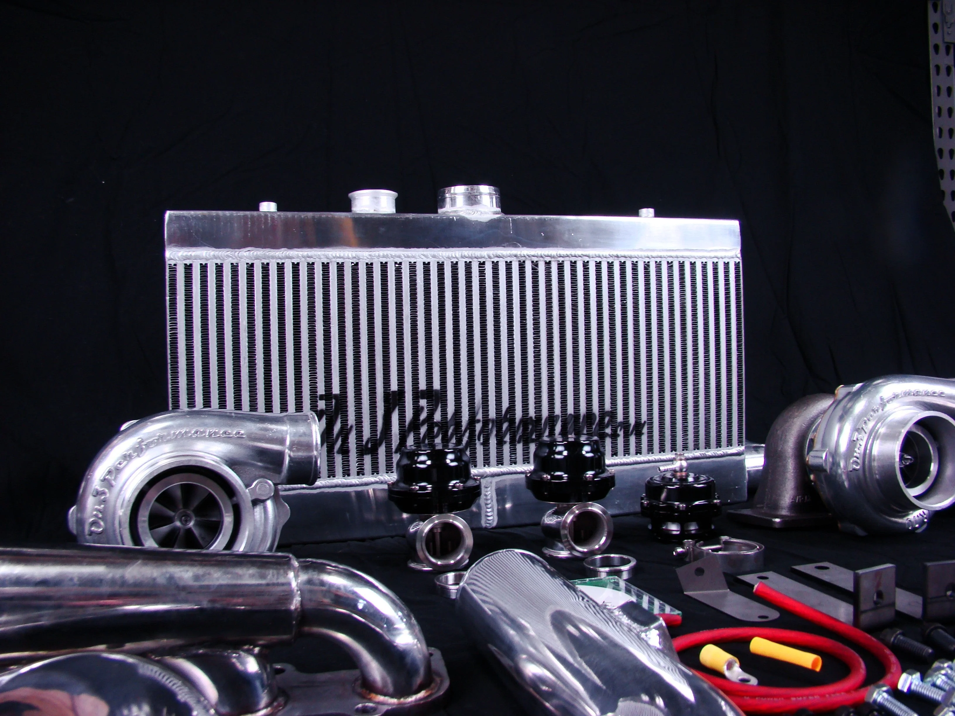 (2011-2014) Mustang GT 5.0 Twin Turbo 1200+HP System - Image 18