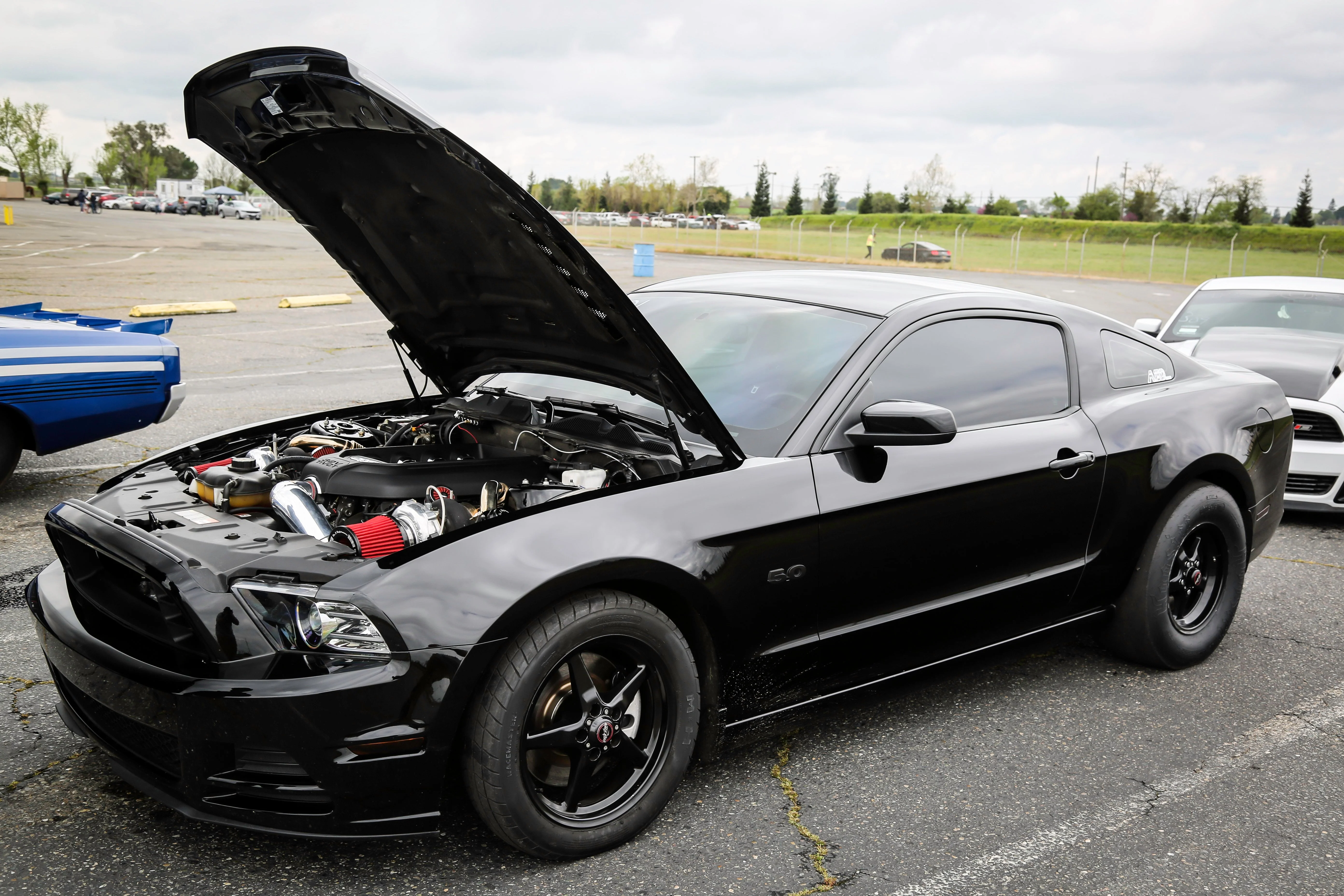 (2011-2014) Mustang GT 5.0 Twin Turbo 1200+HP System - Image 2