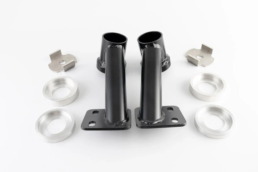 2015-2020 Ford Mustang Rear Cradle Lockout