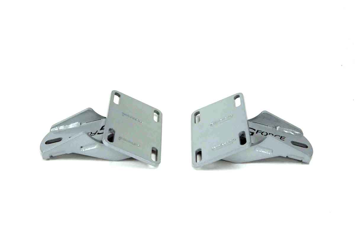 2015-2023 Ecoboost Mustang LS Swap Motor Mounts - Image 2
