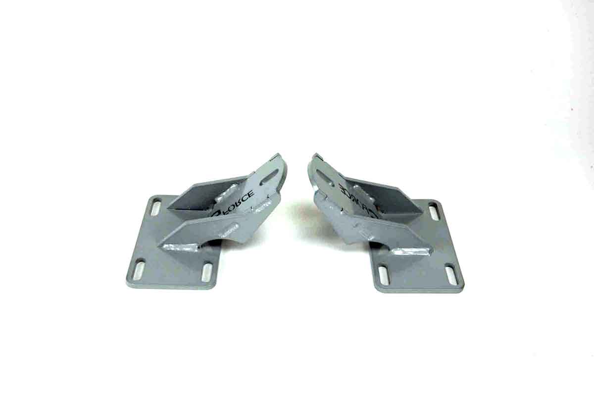 2015-2023 Ecoboost Mustang LS Swap Motor Mounts - Image 3