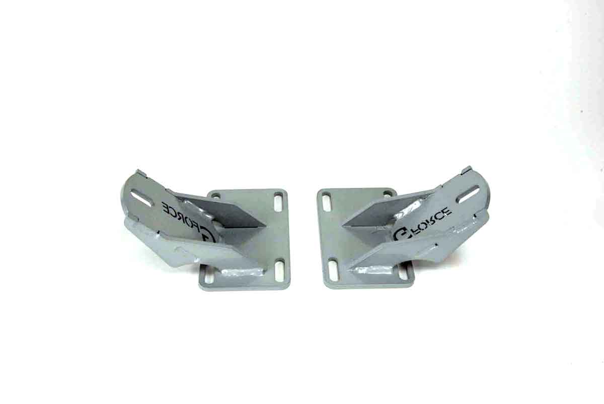 2015-2023 Ecoboost Mustang LS Swap Motor Mounts - Image 4