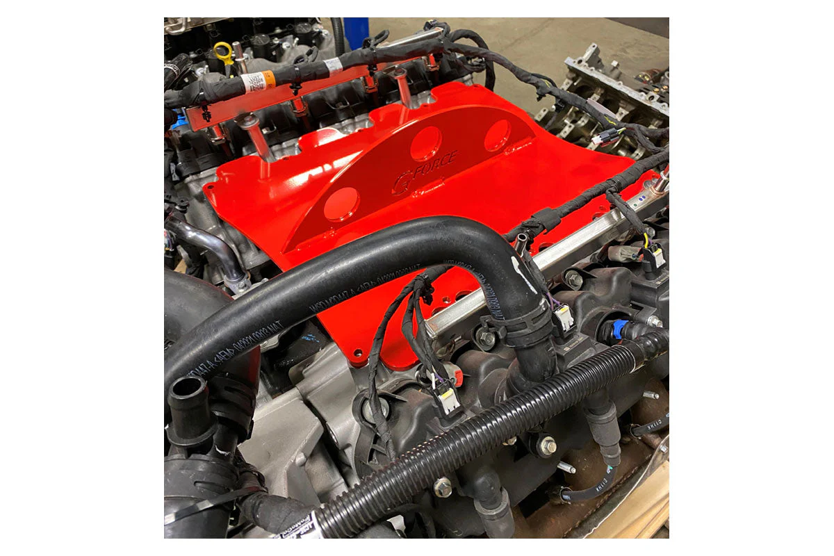 2020+ Ford Godzilla 7.3L Engine Lift Plate - Image 4
