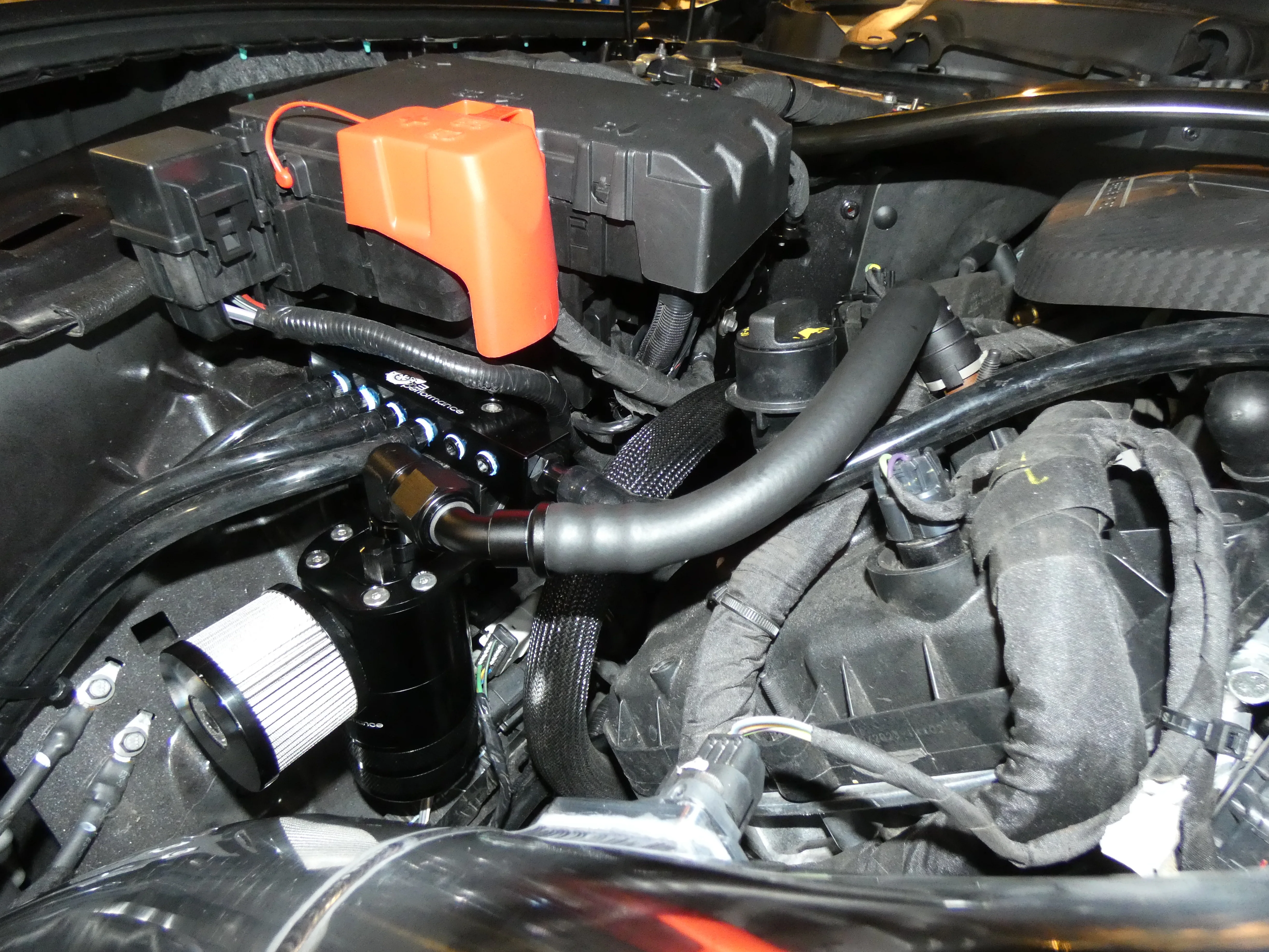 (2024+) S650 Mustang GT Catch Can Kit - Image 5