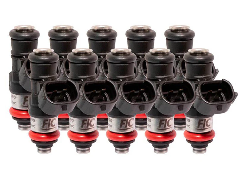 2150cc FIC Audi Audi R8 2015+ Fuel Injector Clinic Injector Set (High-Z)