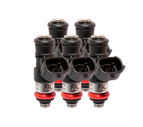2150cc FIC Audi RS3/TTRS Fuel Injector Clinic Injector Set (High-Z)
