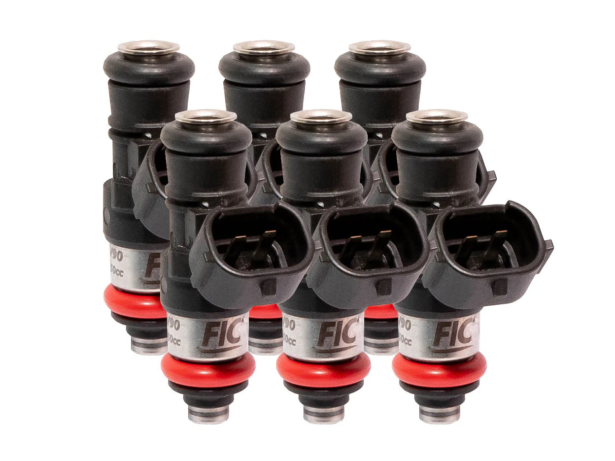 2150cc FIC BMW M2-4 series S58 (G80/G82/G87) Fuel Injector Clinic Injector Set (High-Z)