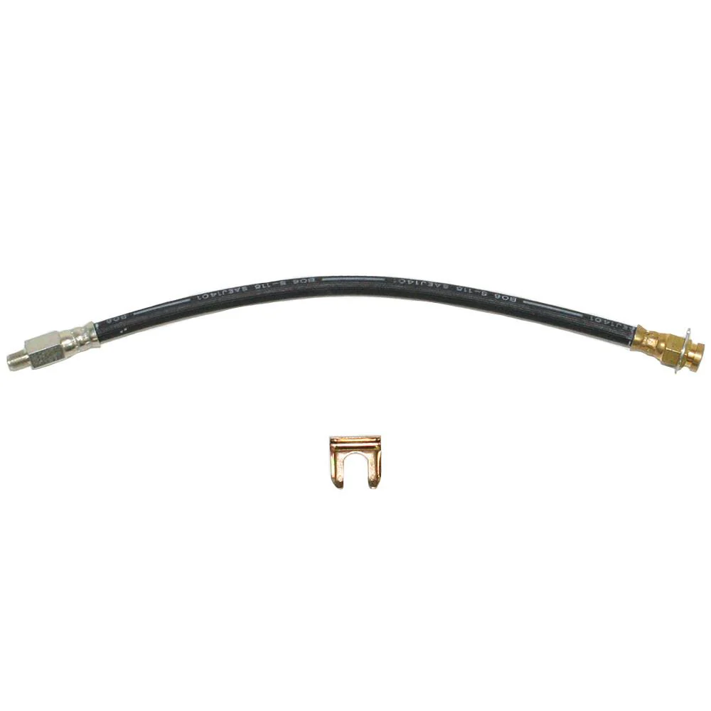 HSP0103OM- 59-60' Ford Thunderbird; Rear Brake Flex Hose; Steel