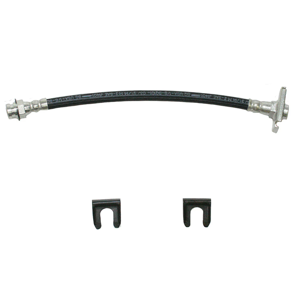 HSP4345OM- 67-69 Dodge/Plymouth A-Body, Dart, Barracuda, Valiant, Swinger, w/ 9 inch Drum; Front Hose; Rubber